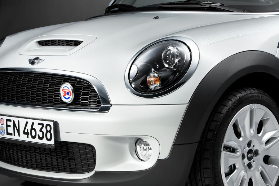  Mini Cooper S 50 Camden 2009 года  (фото 8 из 11)